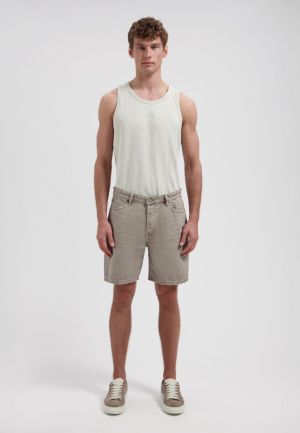 LOGAN 5POCKET 251 SAND