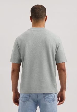 RYLAN 894 GREY MELANG
