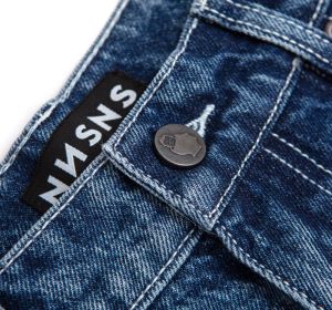  Dark denim