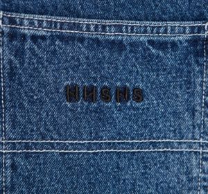  Dark denim