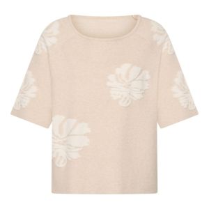 NOOR TUFFED 14 BRIGHT WHITE