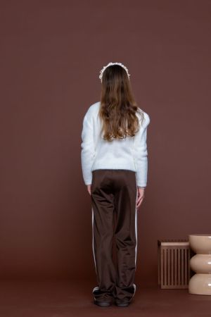 Dark brown