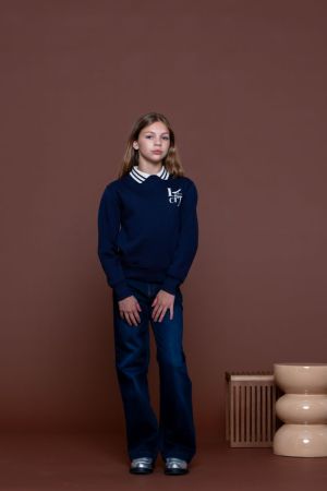  Blue/Black Deni