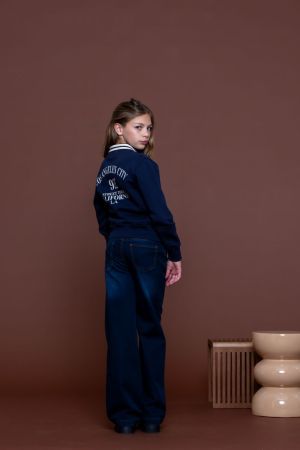  Blue/Black Deni