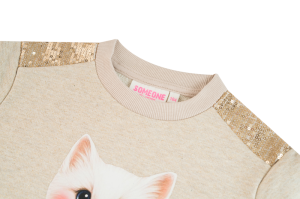 Beige Melange