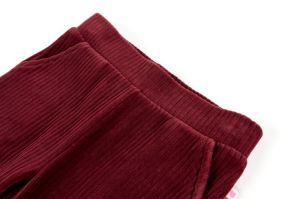 Dark Bordeaux