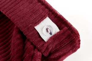 Dark Bordeaux