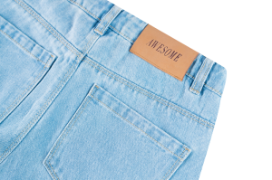 Medium Jeans Bl