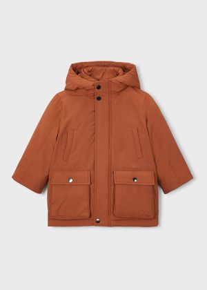 011 Brick red