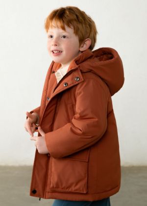  011 Brick red