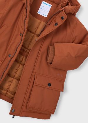  011 Brick red