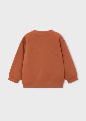  072 Brick red