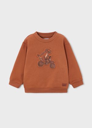  072 Brick red