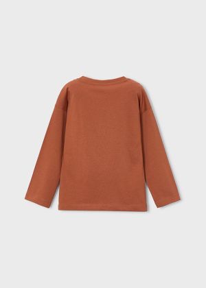 010 Brick red