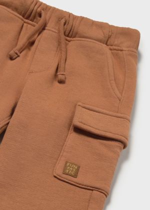  073 Brick red