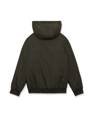 HERNAN 10K Rinsed Black