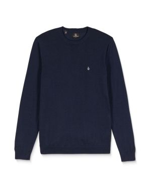 UPERSTAND SWEATER Navy