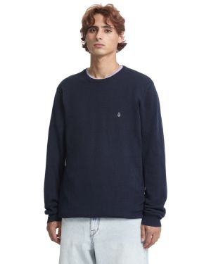 UPERSTAND SWEATER Navy
