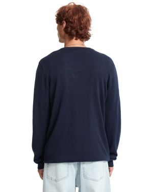 UPERSTAND SWEATER Navy