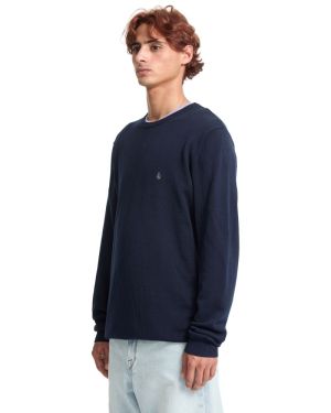 UPERSTAND SWEATER Navy