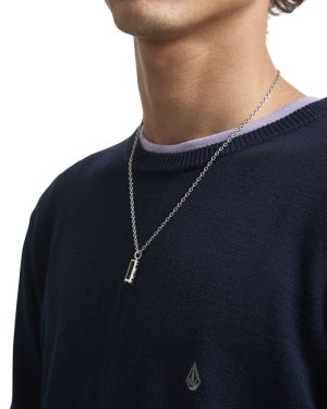 UPERSTAND SWEATER Navy