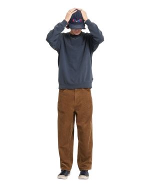 SINGLE STONE PW CREW Storm Blue