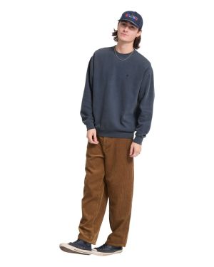 SINGLE STONE PW CREW Storm Blue