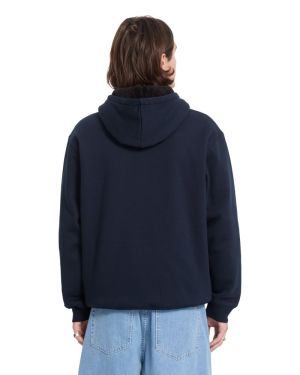 SINGLE STONE LINED ZIP Marine