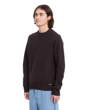 EDMONDER II  SWEATER Rasin