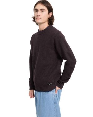EDMONDER II  SWEATER Rasin
