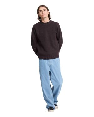 EDMONDER II  SWEATER Rasin