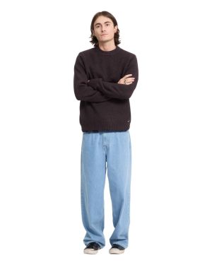 EDMONDER II  SWEATER Rasin