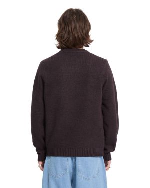 EDMONDER II  SWEATER Rasin