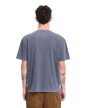 SOLID STONE EMB SST Storm Blue
