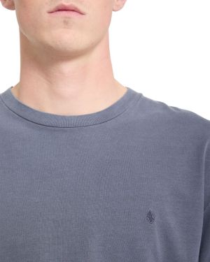 SOLID STONE EMB SST Storm Blue