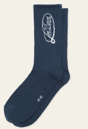 LOGO SOCKS 2-PACK 430