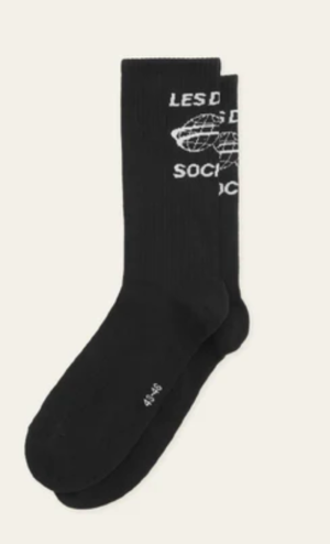 EXHIBITION SOCKS 2-PACK 100