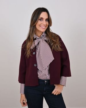 ESTER AUBERGINE