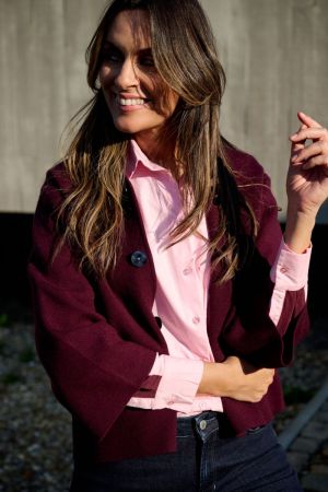 ESTER AUBERGINE