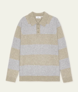 STRIPED MELANGE  836