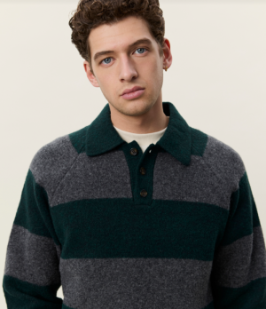 STRIPED MELANGE  528
